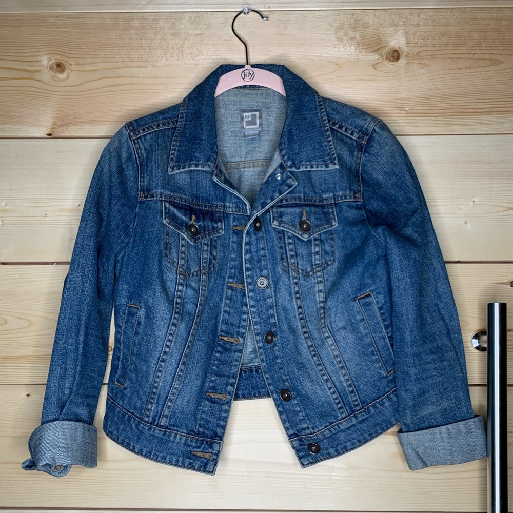 JCPenny Jean Jacket